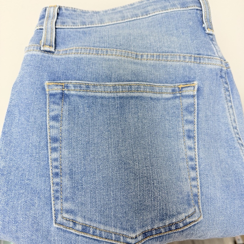 Joes Women's Patchwork‎ Blue Jean Size 29